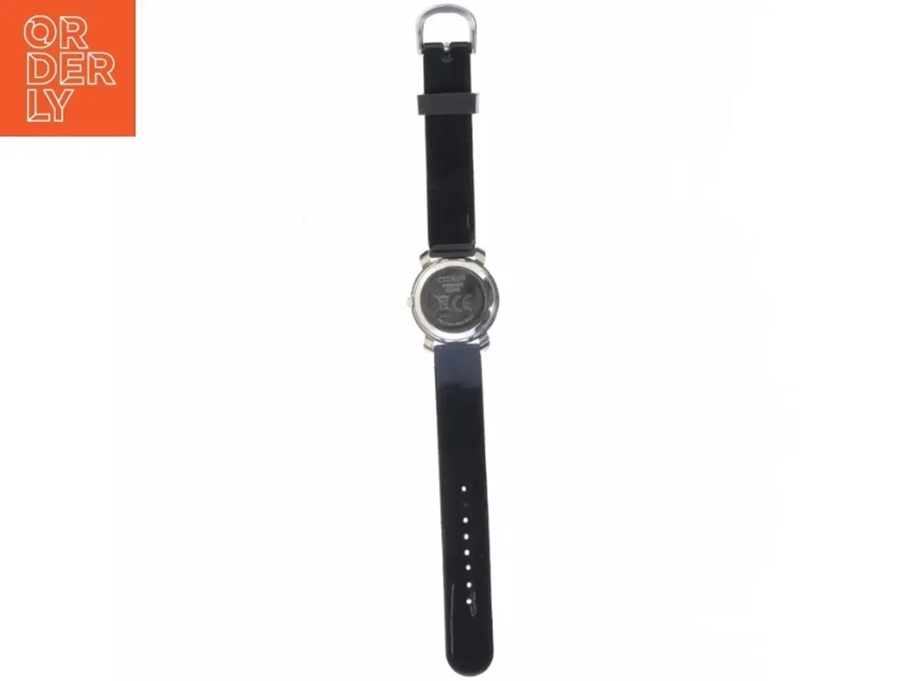 Billede 3 - Børnearmbåndsur med piratmotiv (str. 18 cm)