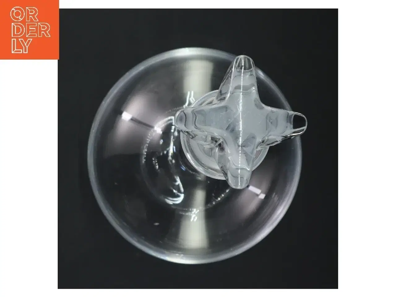 Billede 5 - Glas karaffel med prop fra Paul Bourne (str. 24 cm)