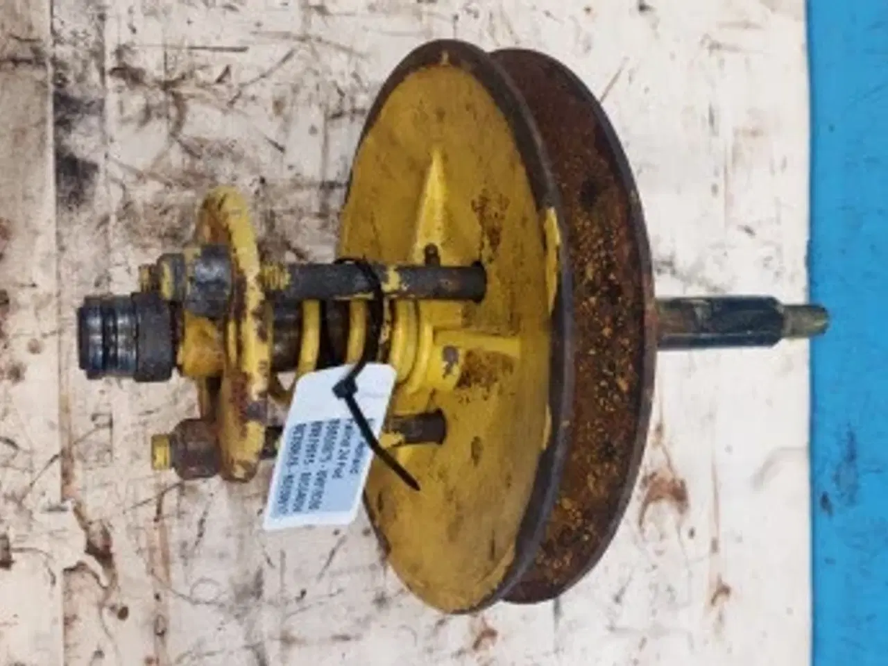 Billede 4 - New Holland TX68 Falihd 24 Fod Variator 89850875