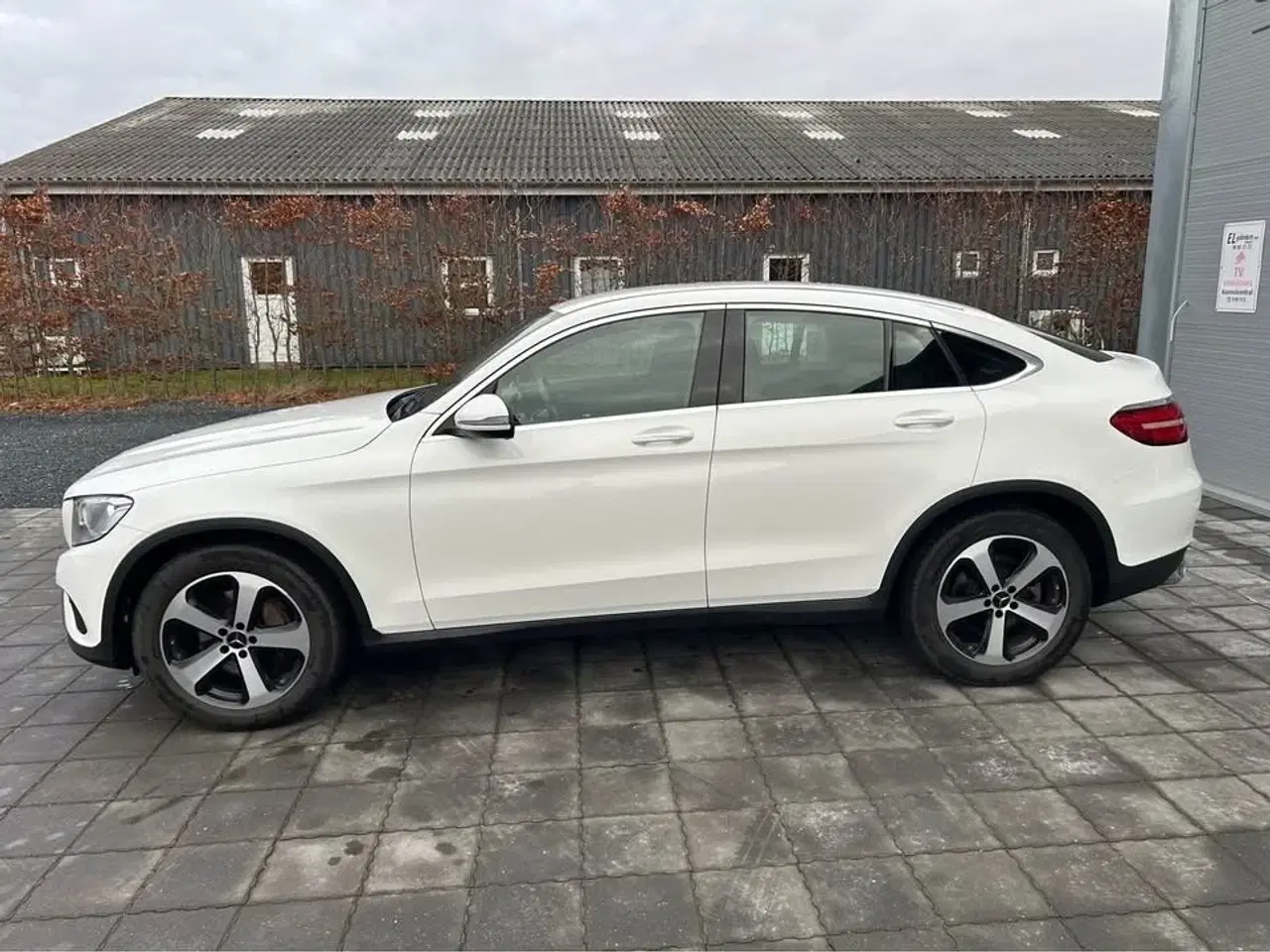 Billede 6 - Mercedes GLC220 d 2,2 Coupé aut. 4Matic