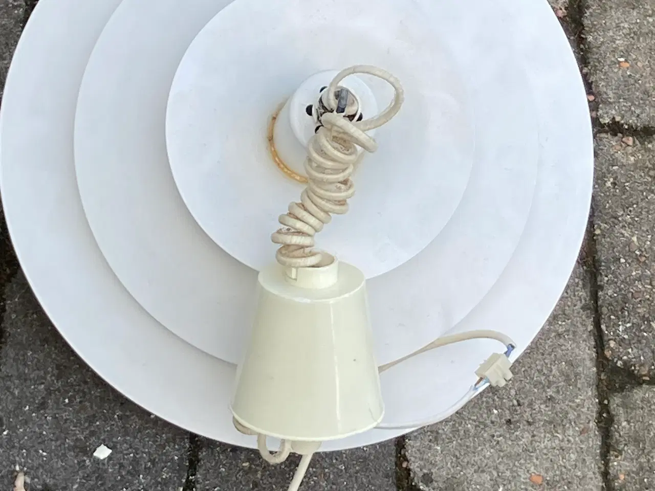 Billede 7 - Loftslampe med godt lys