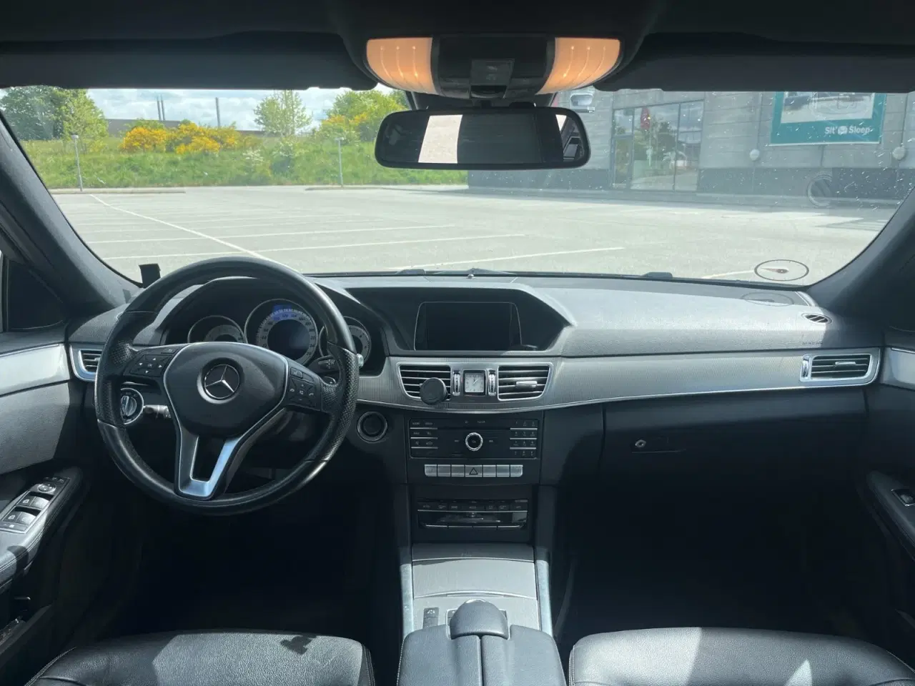 Billede 7 - Mercedes E350 3,0 BlueTEC Avantgarde stc. aut.