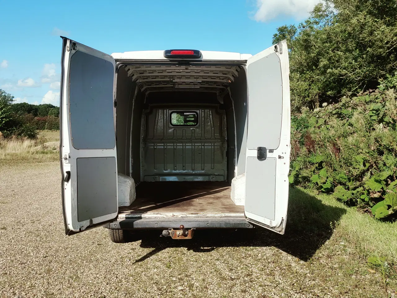 Billede 5 - Citroen jumper årg 6/2019 162000km