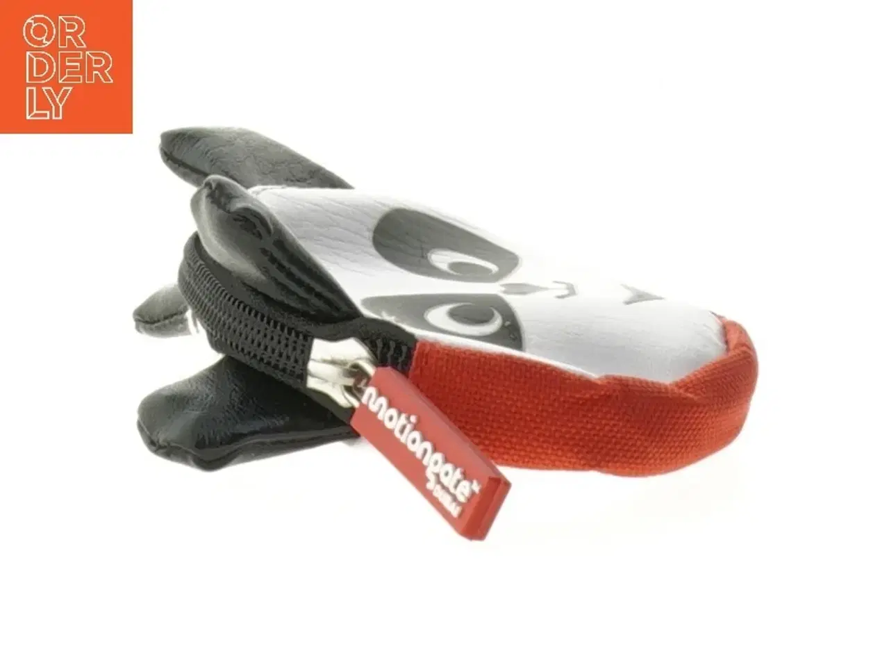 Billede 3 - Pung til Kung Fu Panda fra Motiongate (str. 12x9 cm)