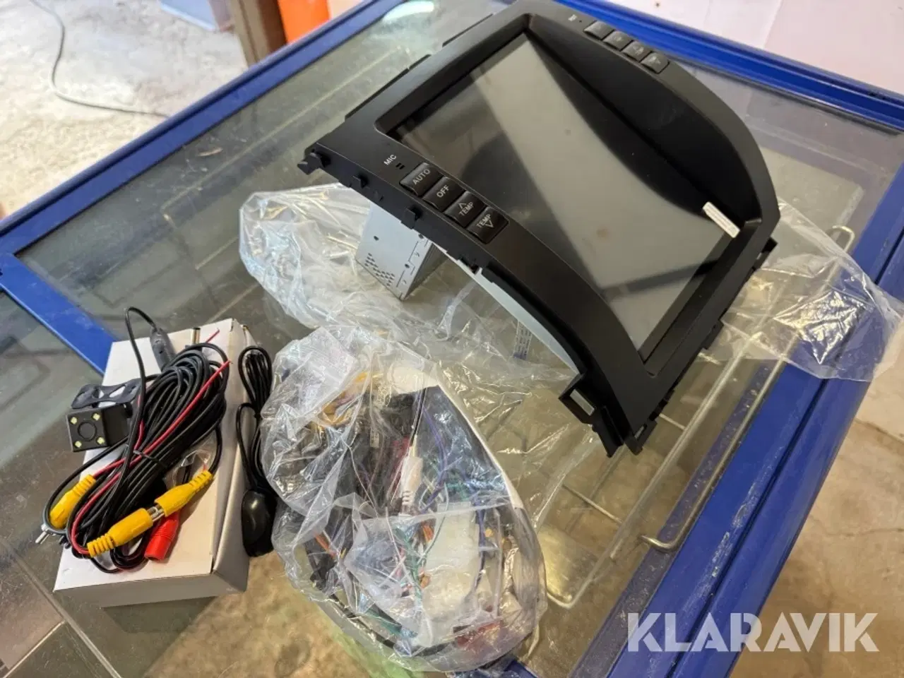 Billede 3 - Bilradio Toyota J120