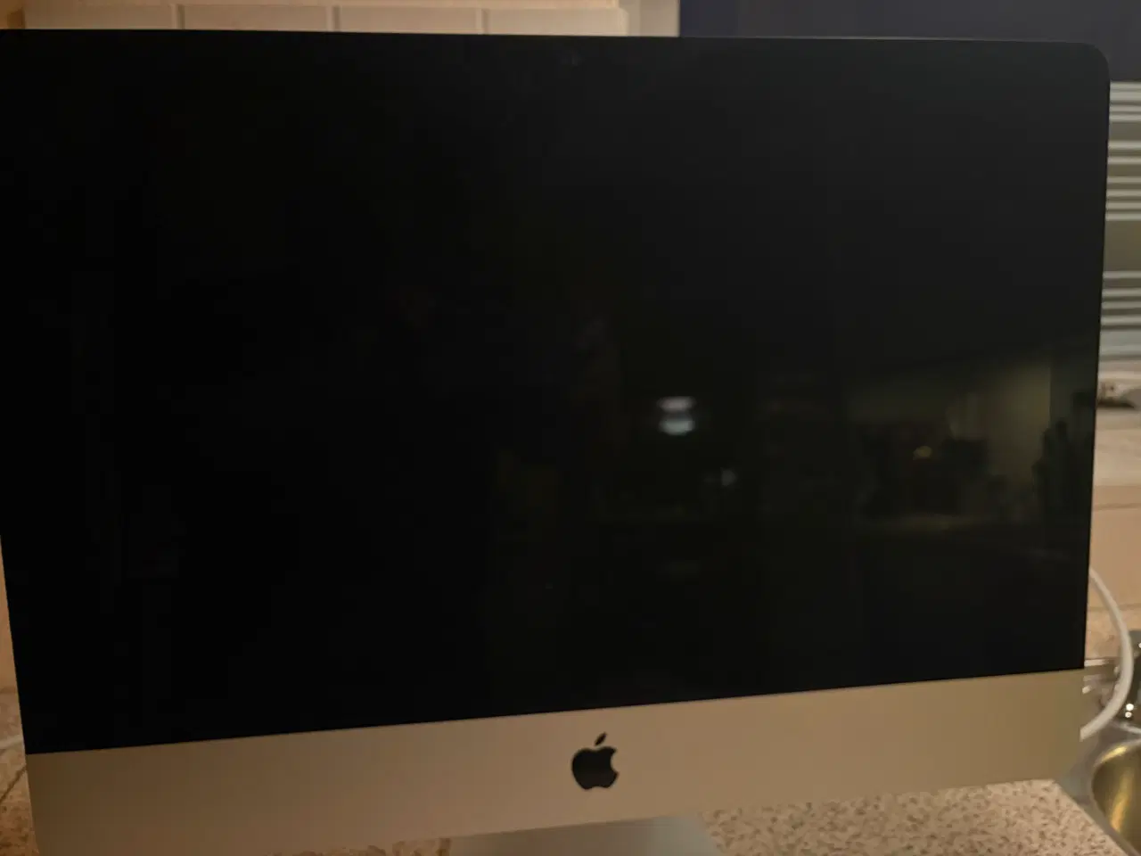 Billede 1 - iMac 21,5” retina skærm