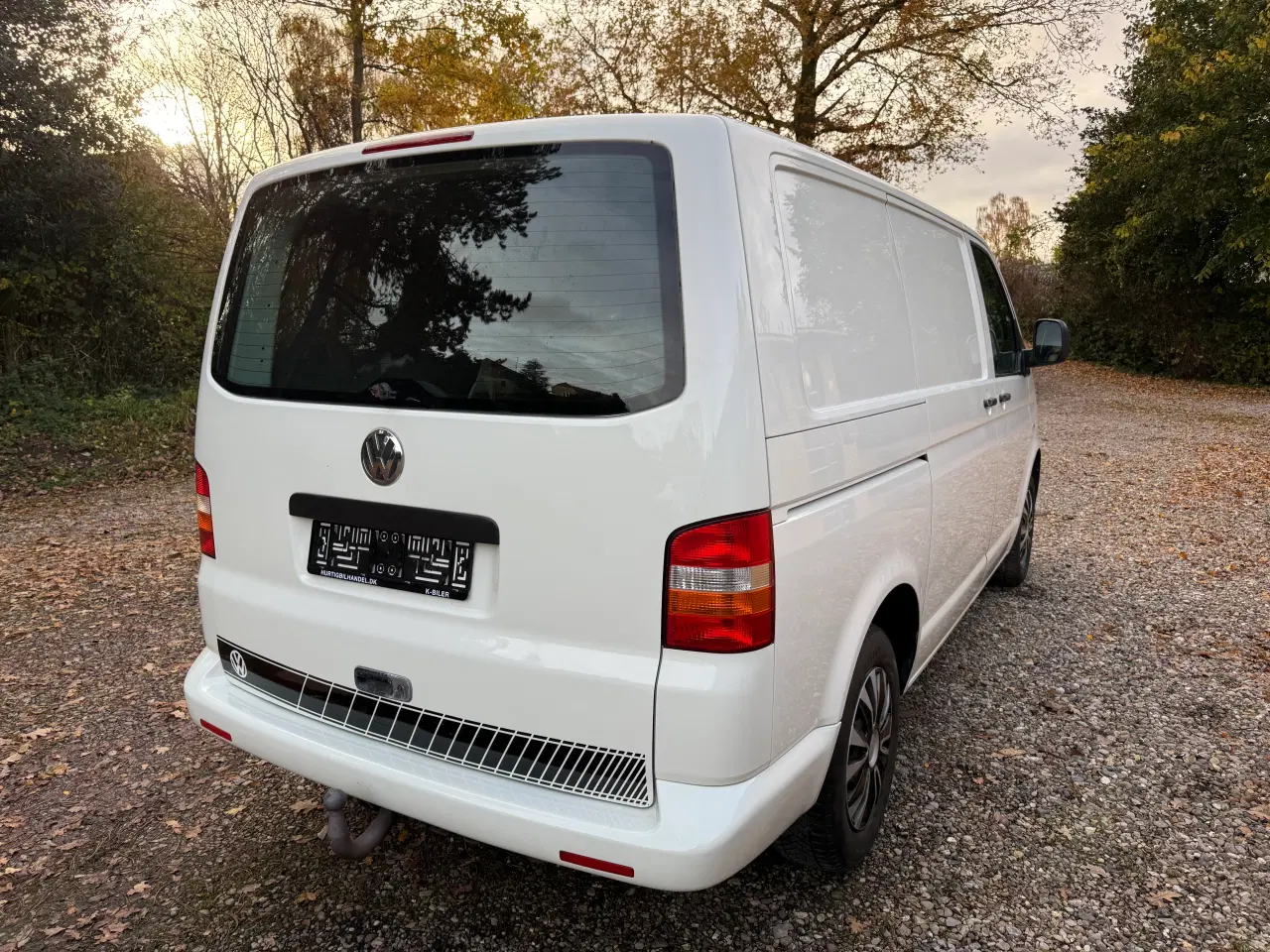 Billede 5 - Transporter udstyre bombe