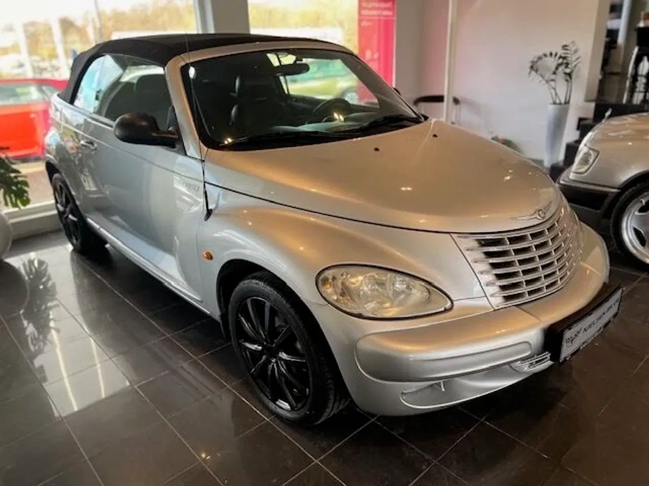 Billede 5 - Chrysler PT Cruiser 2,4 Cab 143HK Cabr.