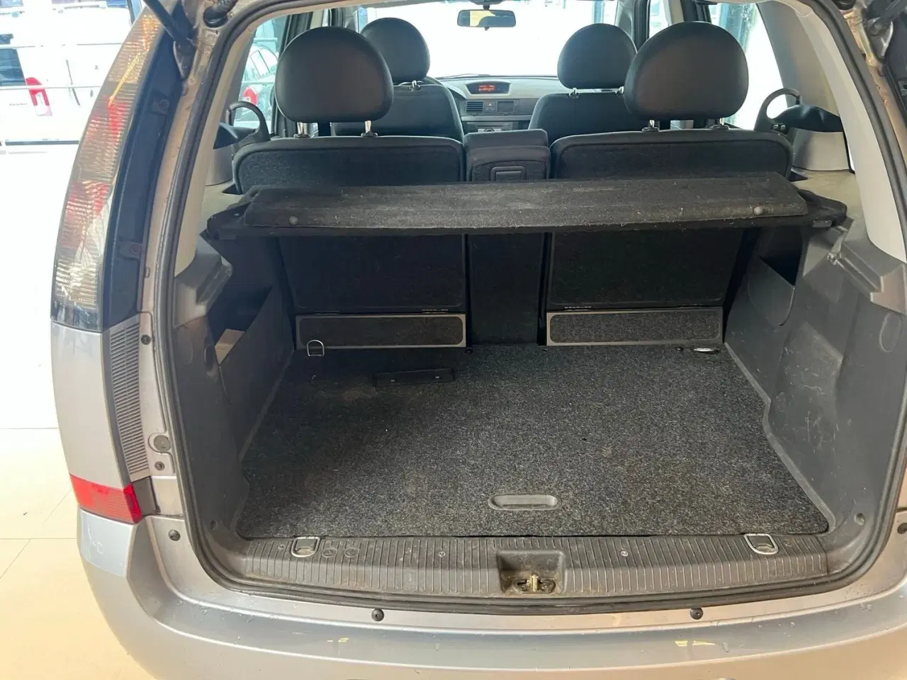 Billede 9 - Opel Meriva 1,6 16V 105 Limited