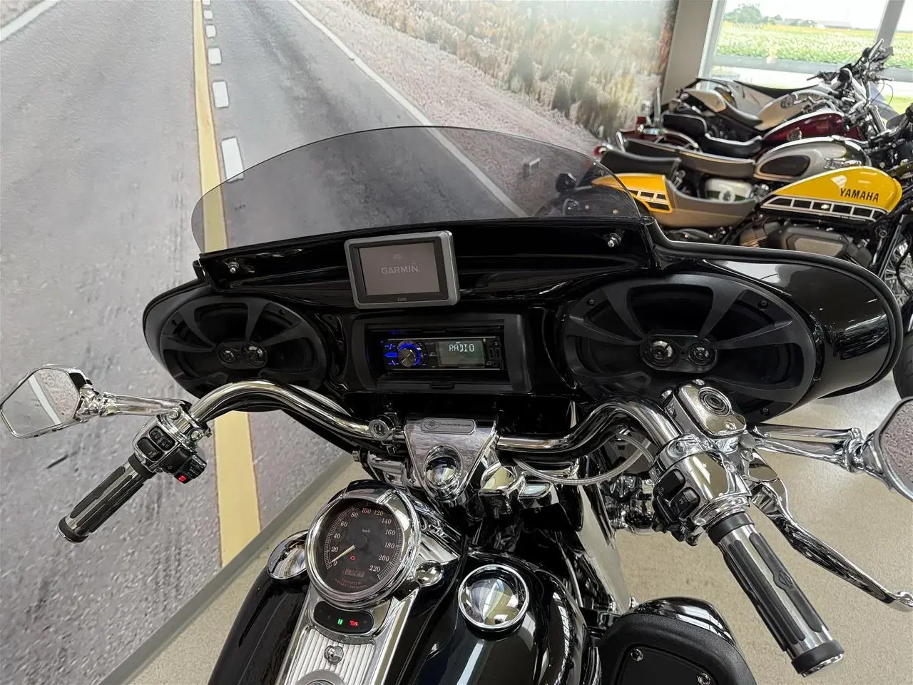 Billede 27 - Harley-Davidson FLHRCI Road King Classic