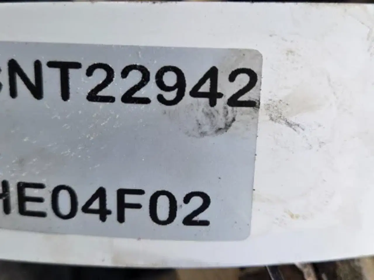Billede 9 - Iveco Cursor 13 Dæksel 500324441