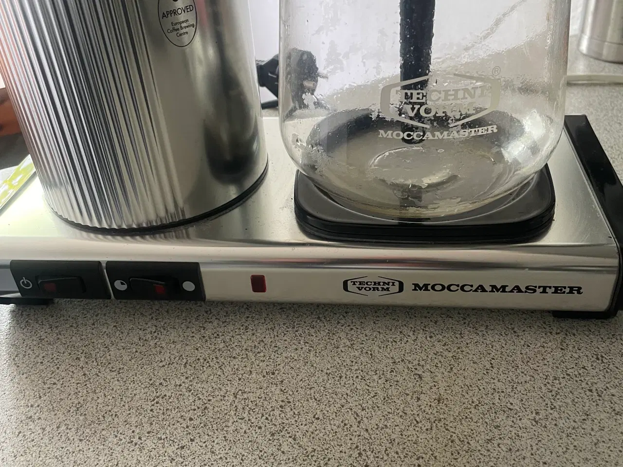 Billede 4 - kaffemaskine Moccamaster. 