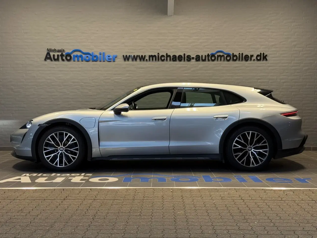 Billede 2 - Porsche Taycan 4 Performance+ Cross Turismo