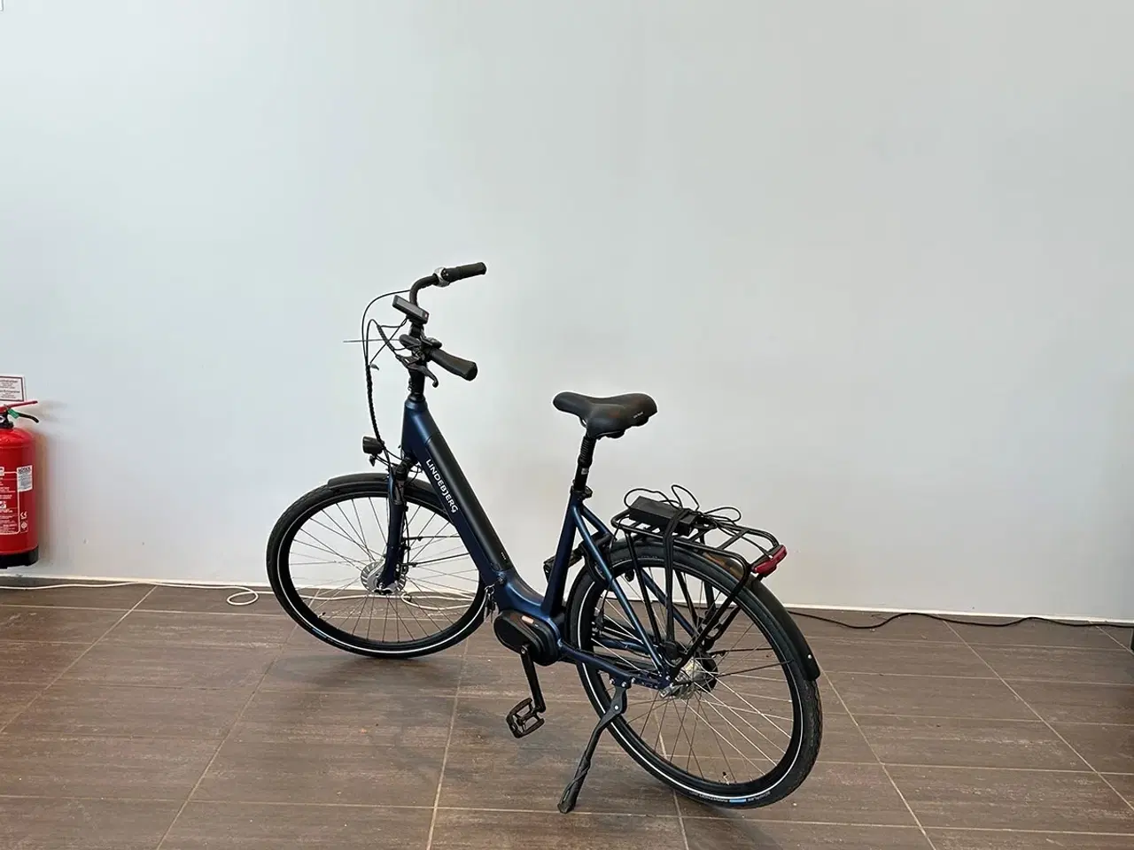 Billede 2 - Center Lux 2.0 blå - 51 cm