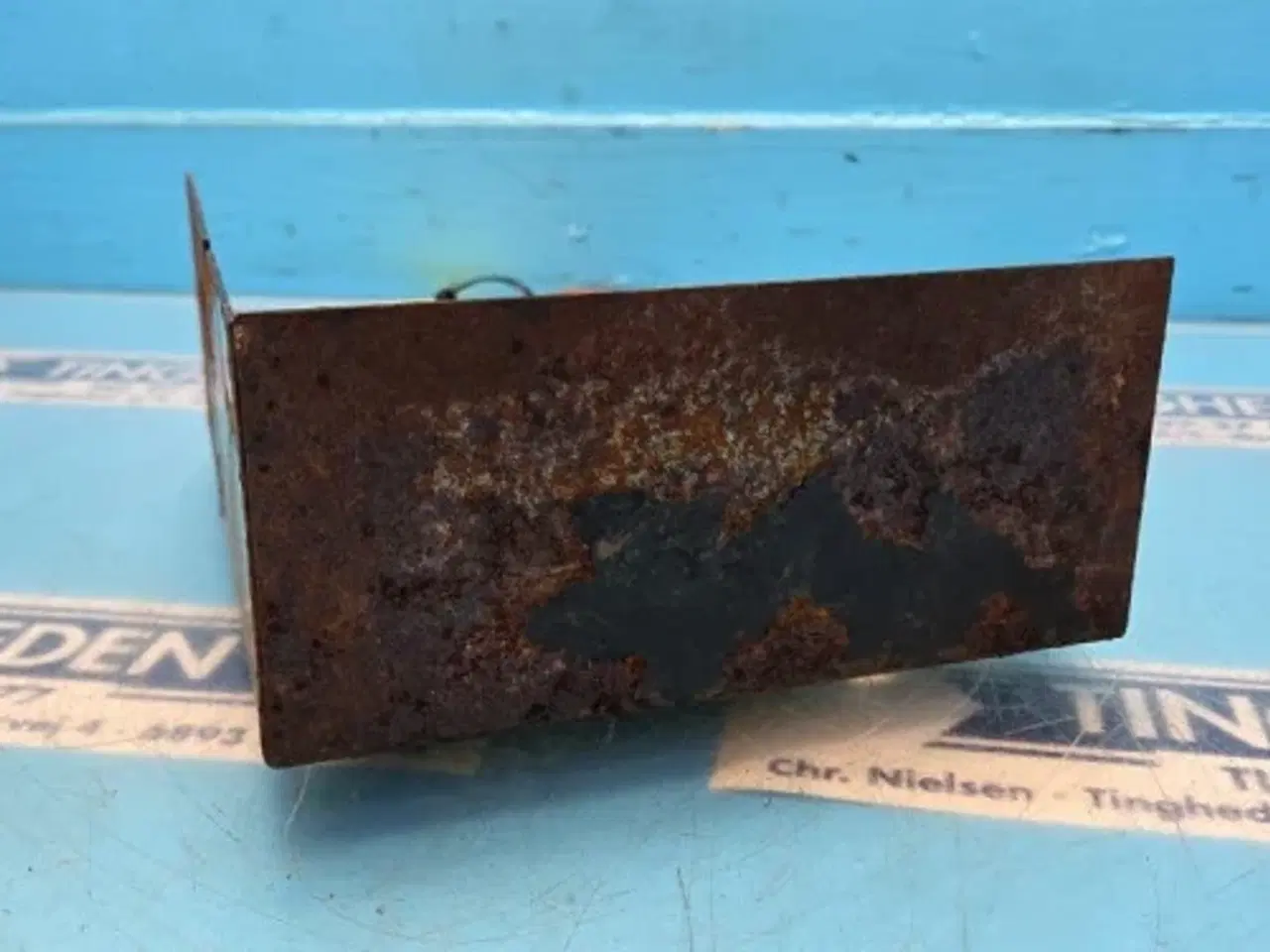 Billede 7 - Case 8010 Fugtighedsmåler Dæksel 87536585