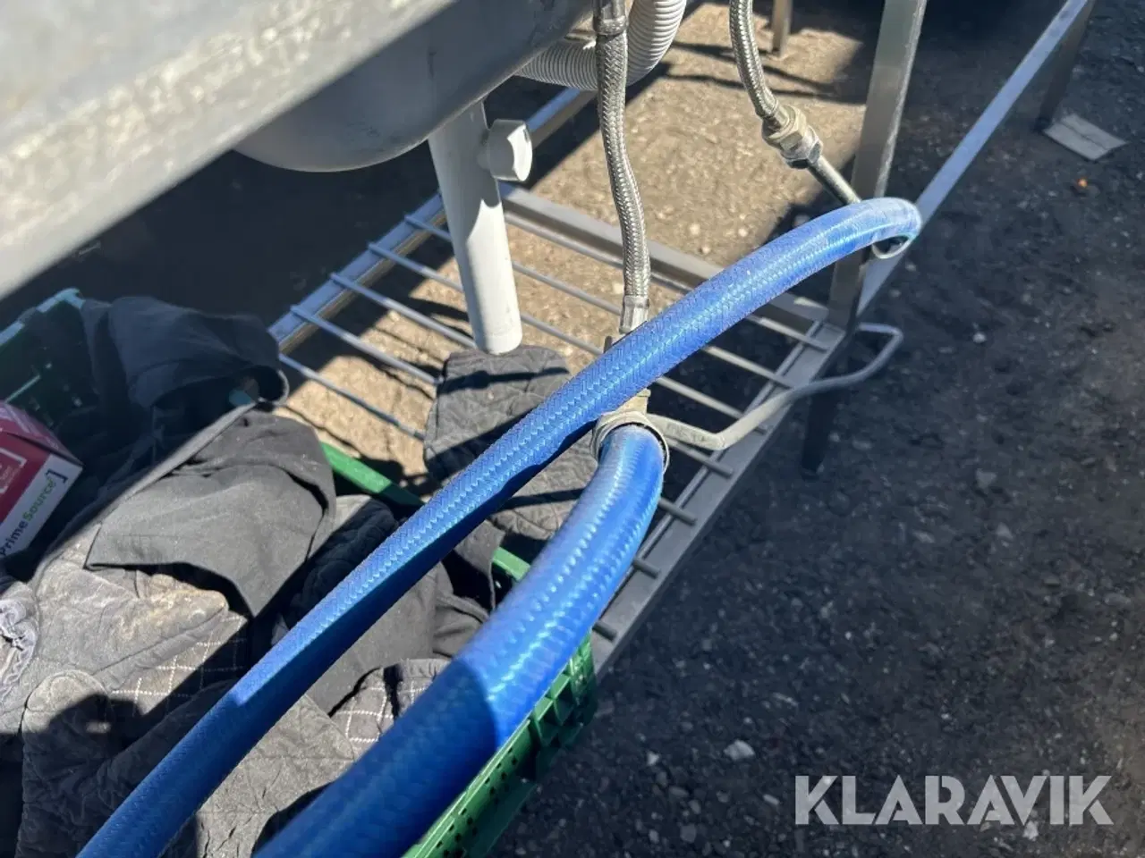 Billede 8 - Rest fra industrikøkken Saladette mm