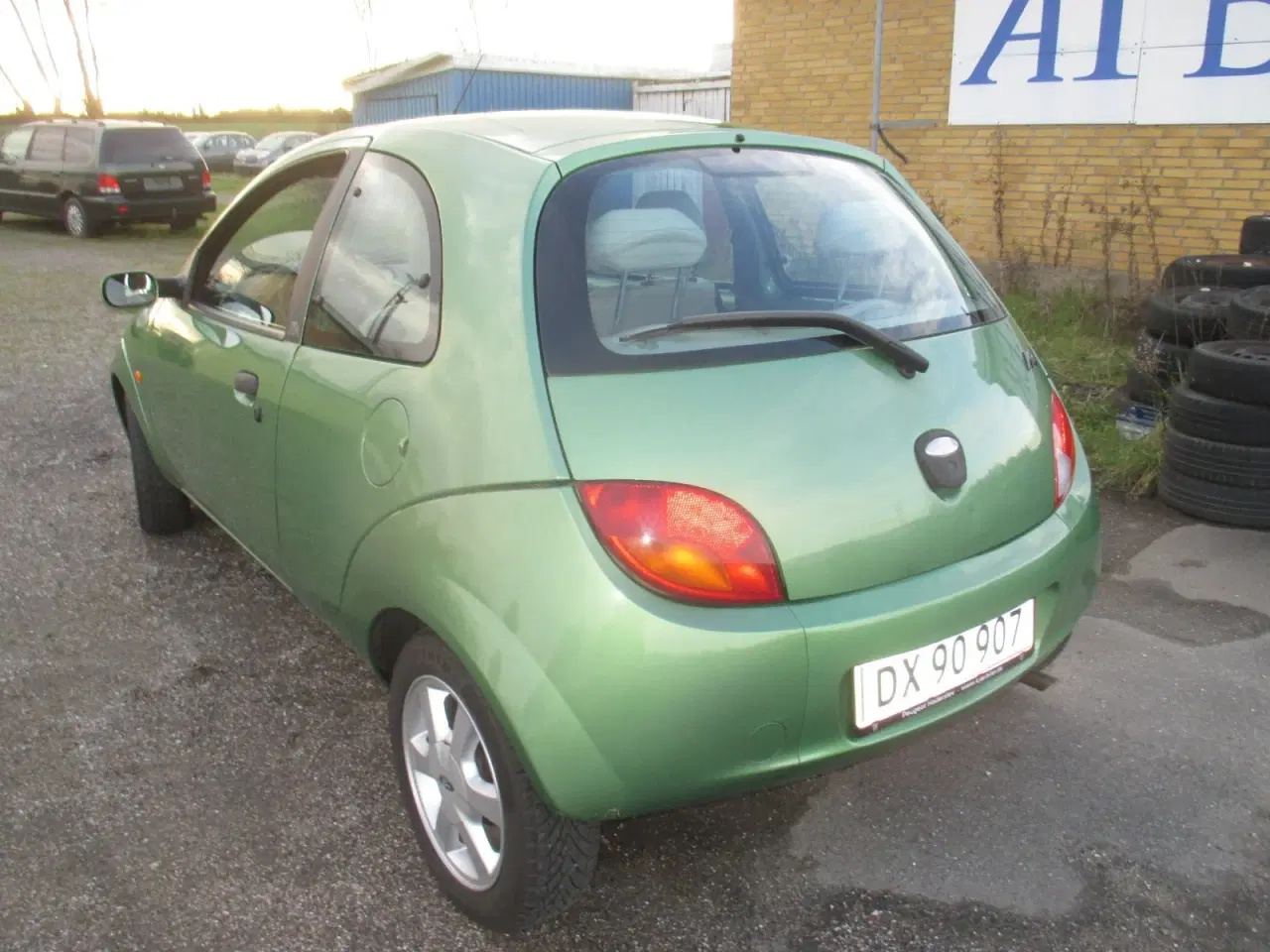 Billede 5 - Ford Ka 1,3 Plus