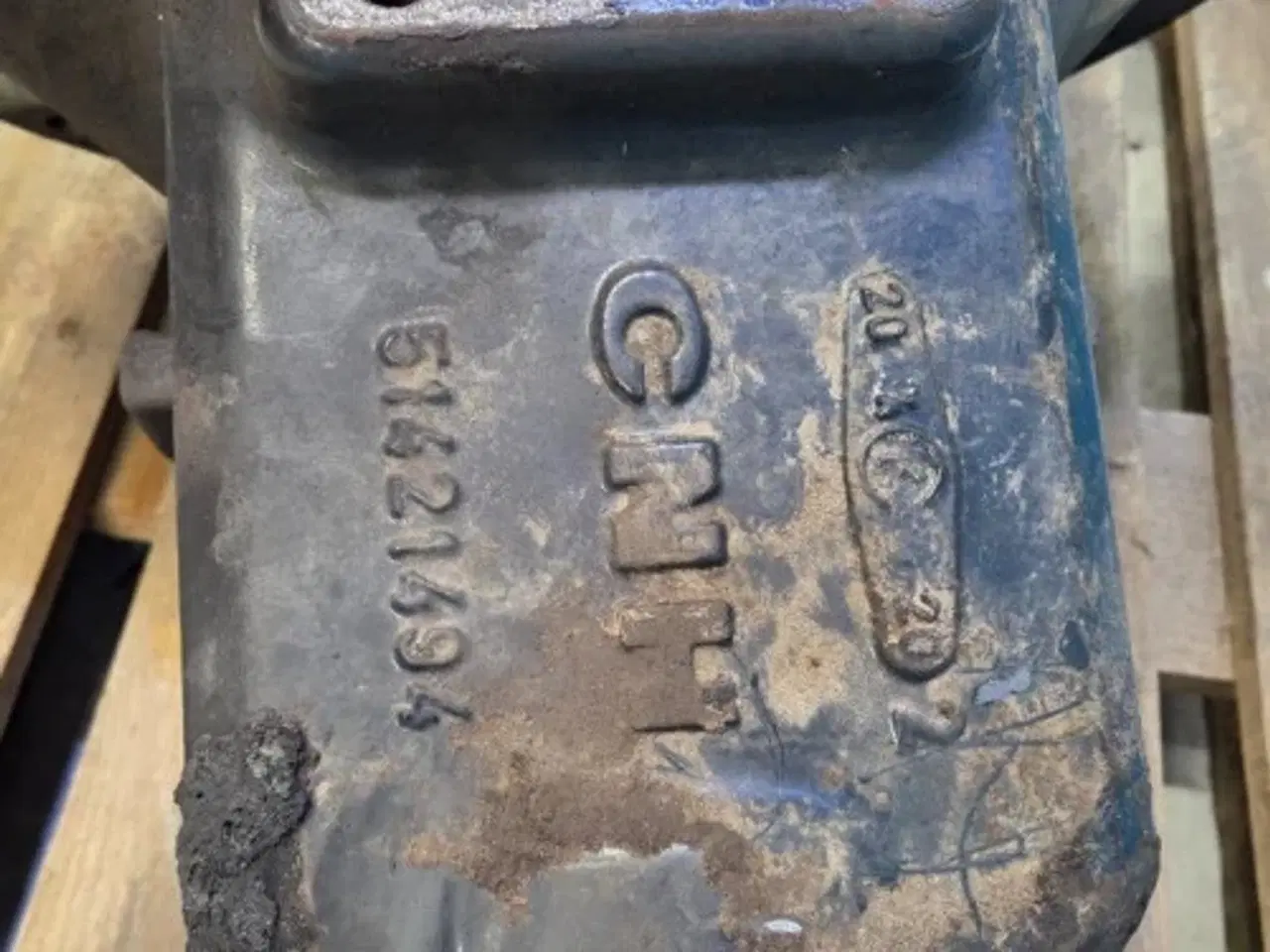 Billede 14 - New Holland T7.315 Lår 51421507