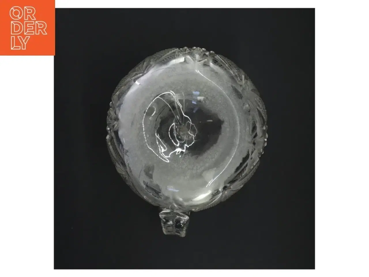 Billede 3 - Glas krus i krystal (str. 21 x 14 cm)