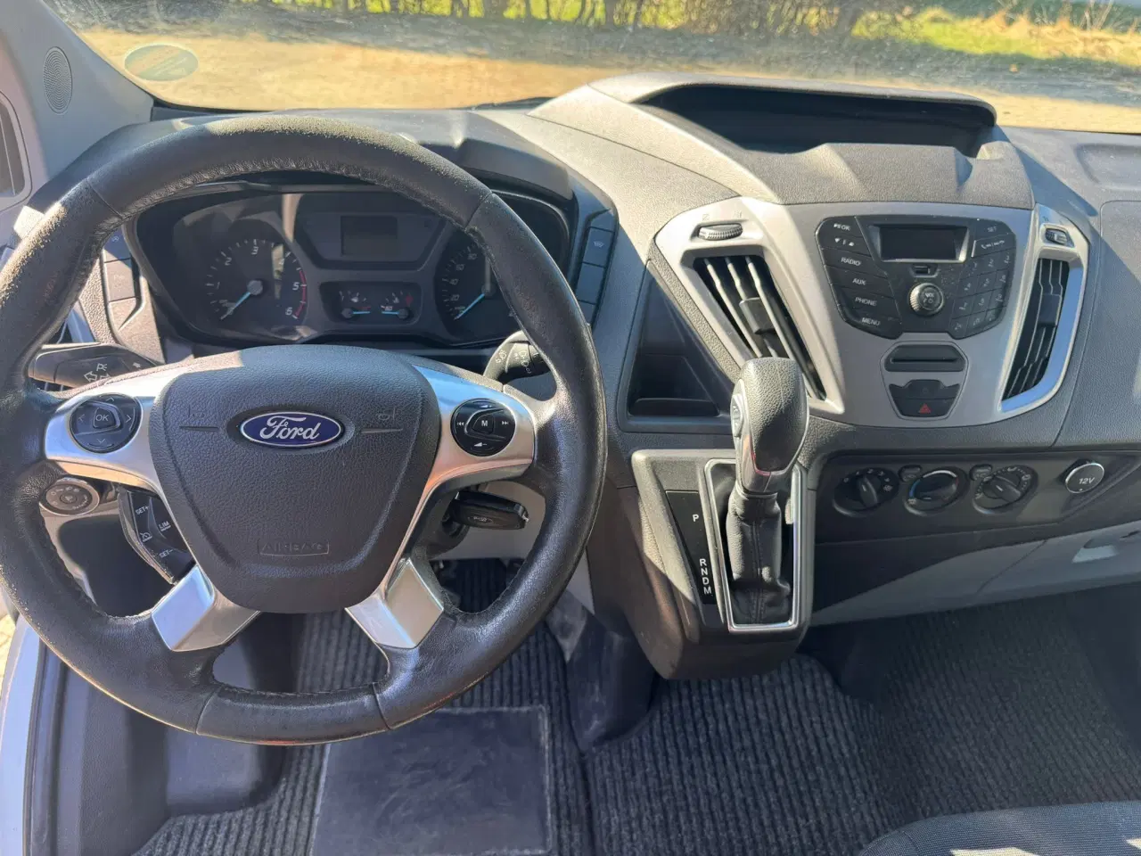 Billede 8 - Ford Transit Custom 2.0 TDCi 130 – Automatgear