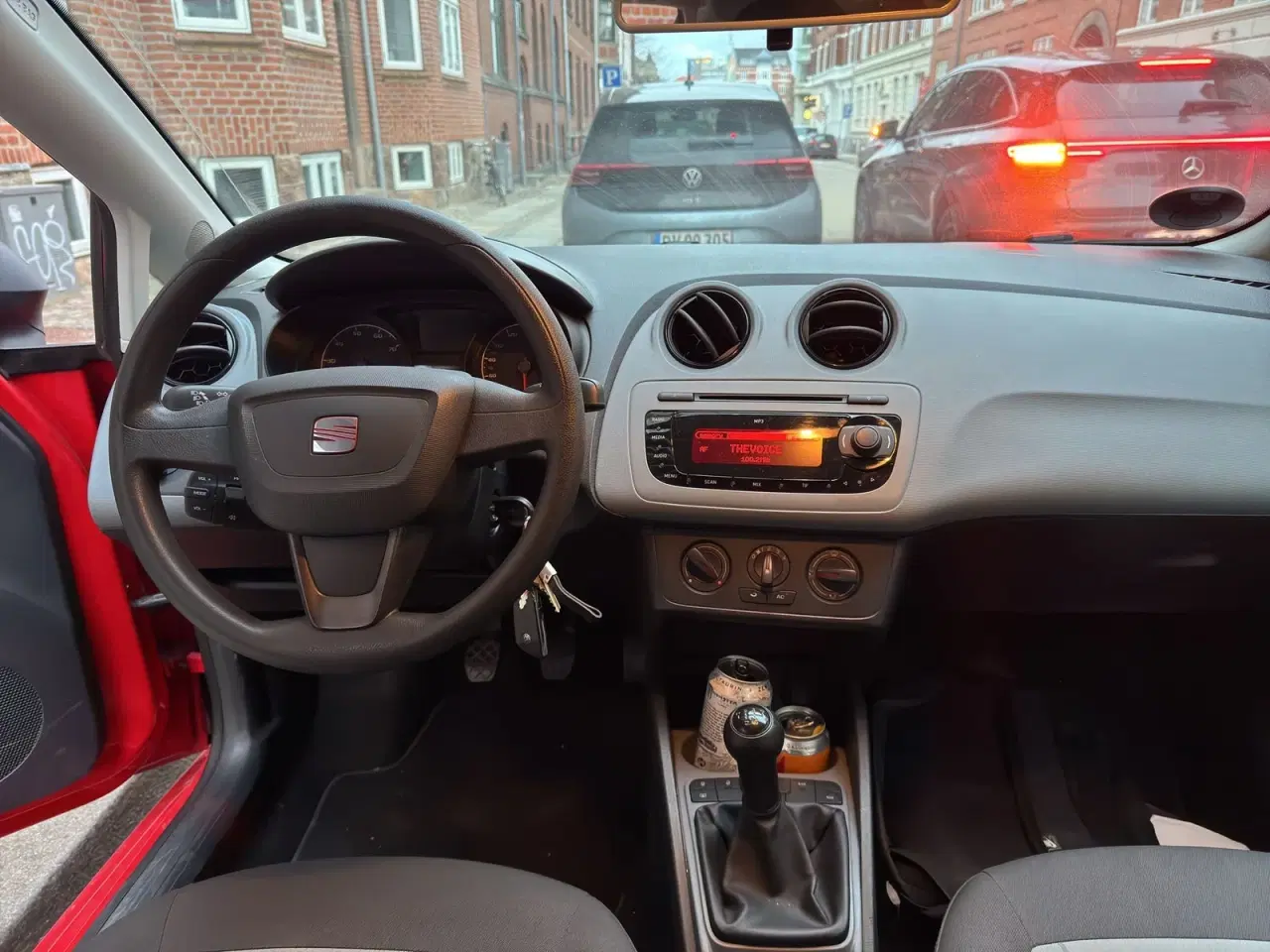 Billede 10 - Seat Ibiza 1,2 12V 60 Reference SC