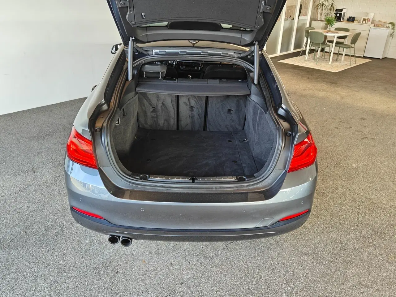 Billede 7 - BMW 420i 2,0 Gran Coupé Sport Line aut.