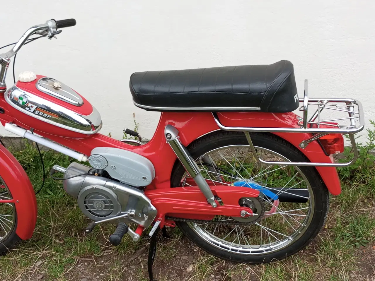 Billede 2 - Puch ms 3gear