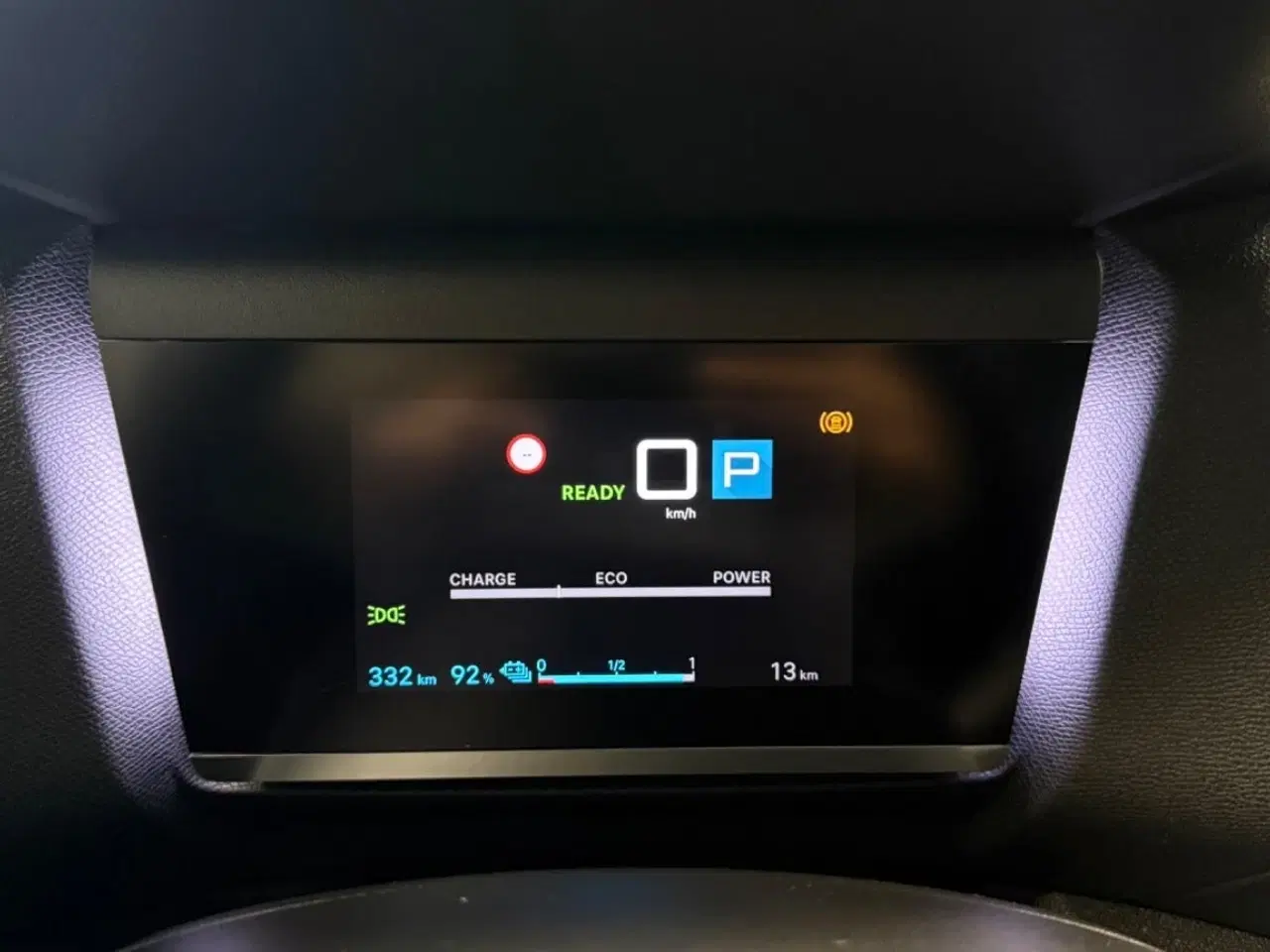Billede 18 - Citroën ë-C4 50 Plus