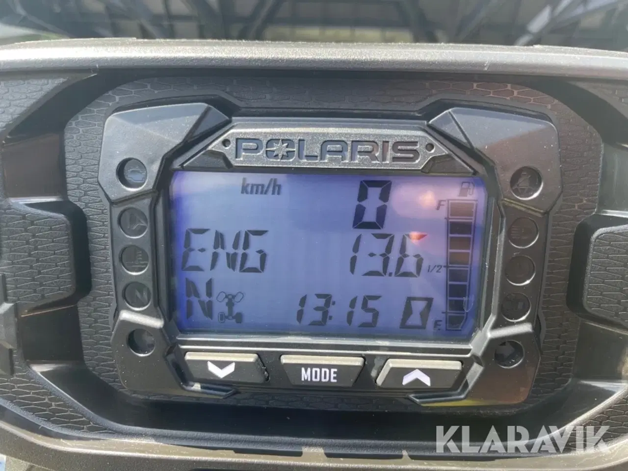 Billede 12 - ATV Polaris Sportsman 570
