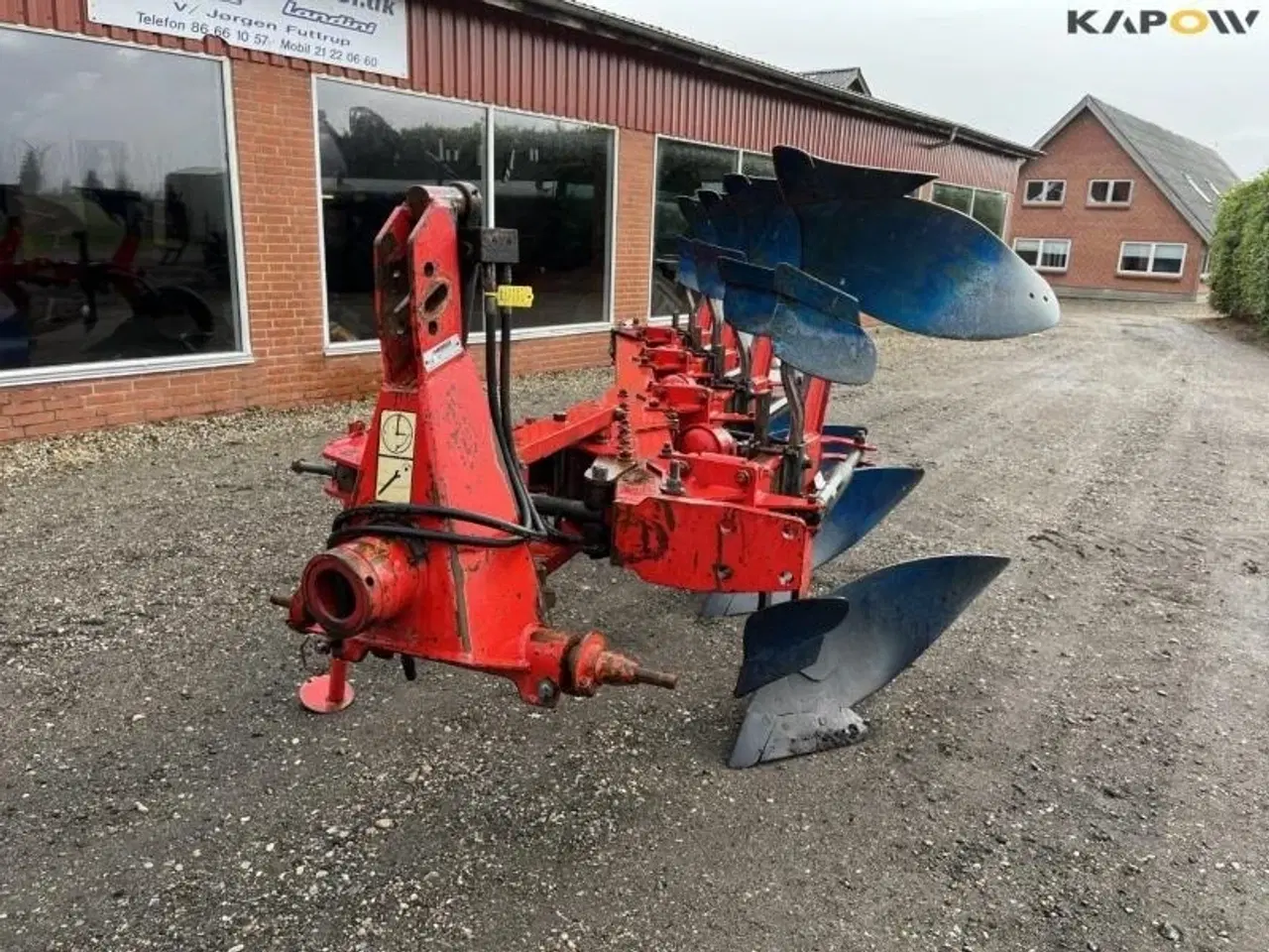 Billede 2 - Agrolux MRT 41075AX