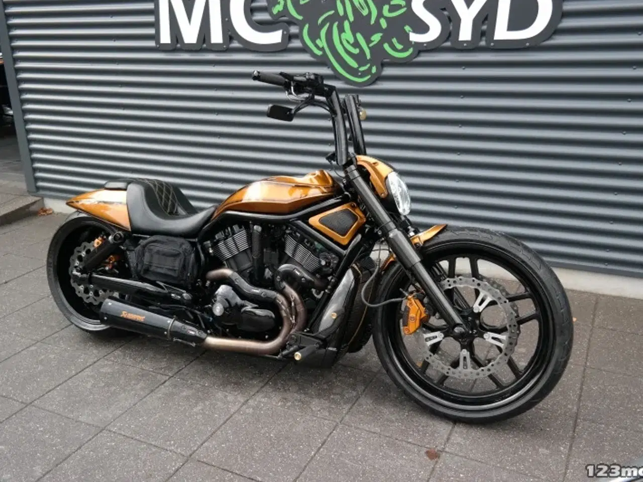 Billede 2 - Harley-Davidson VRSCDX Night Rod Special MC-SYD       BYTTER GERNE
