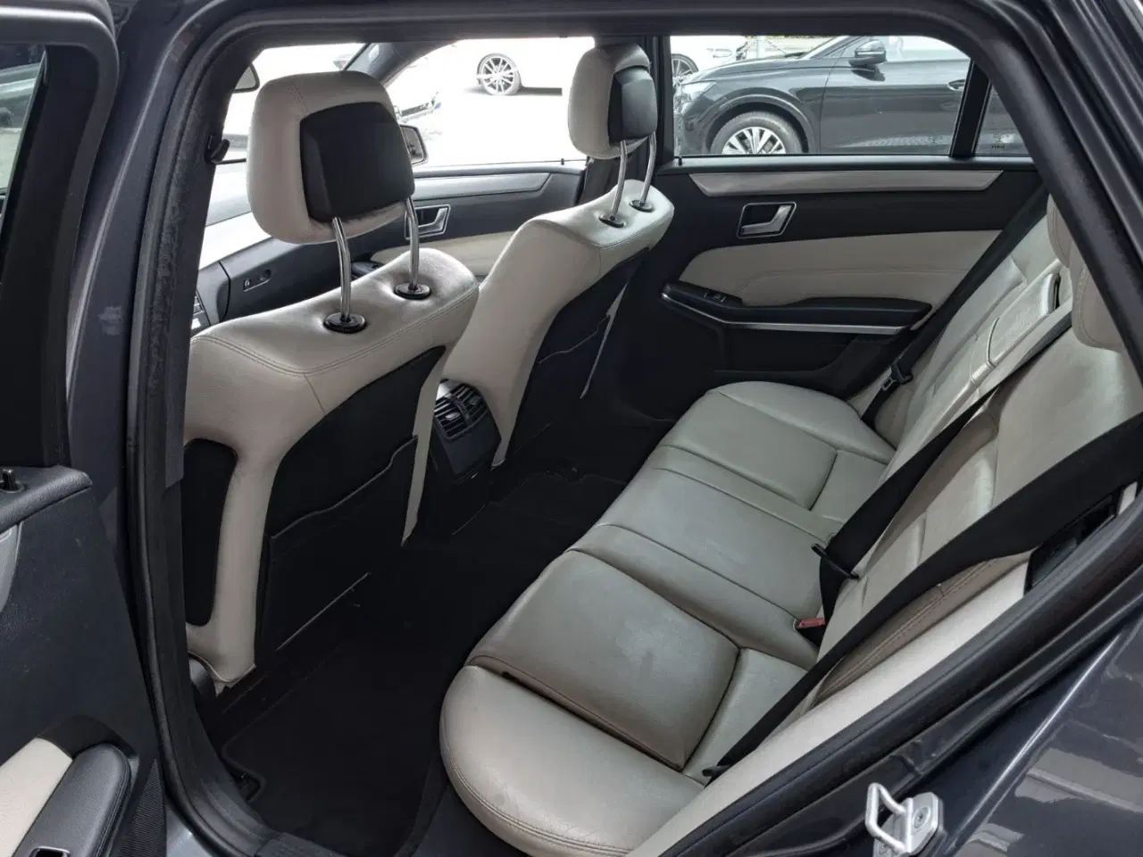 Billede 5 - Mercedes E350 3,0 BlueTEC Avantgarde stc. aut.