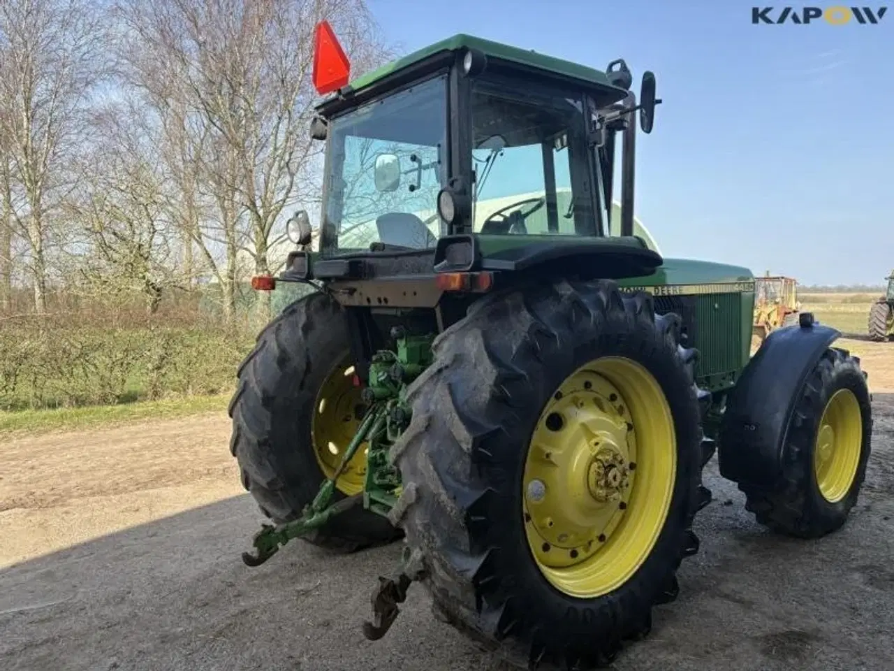 Billede 6 - John Deere 4450