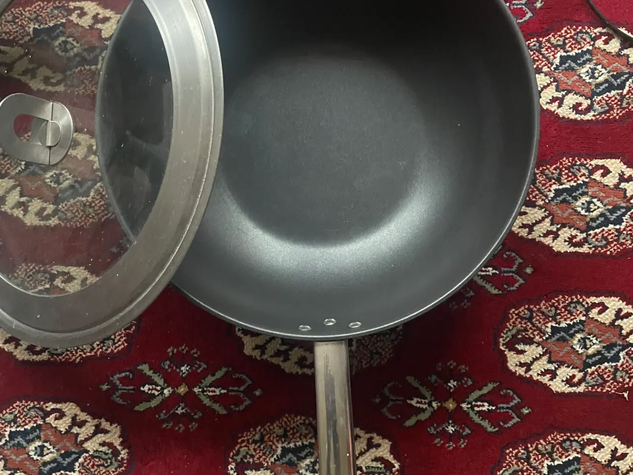 Billede 2 - God vok med låg