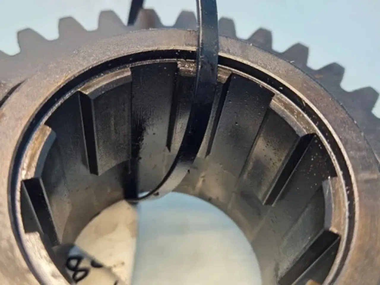 Billede 15 - New Holland TX68 Tandhjul 89837149