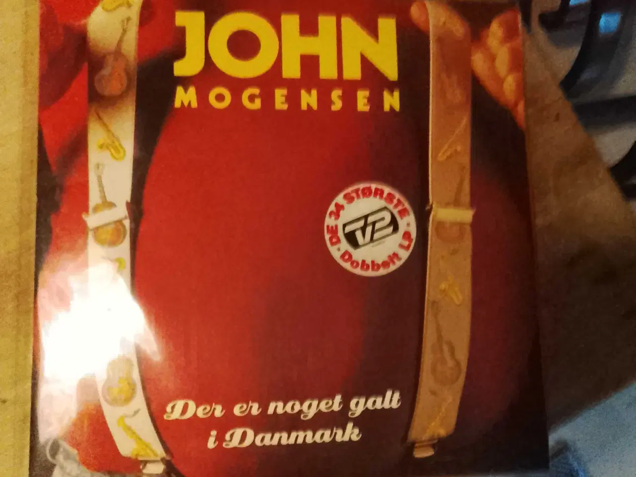 Billede 1 - Dobbelt łp sælges