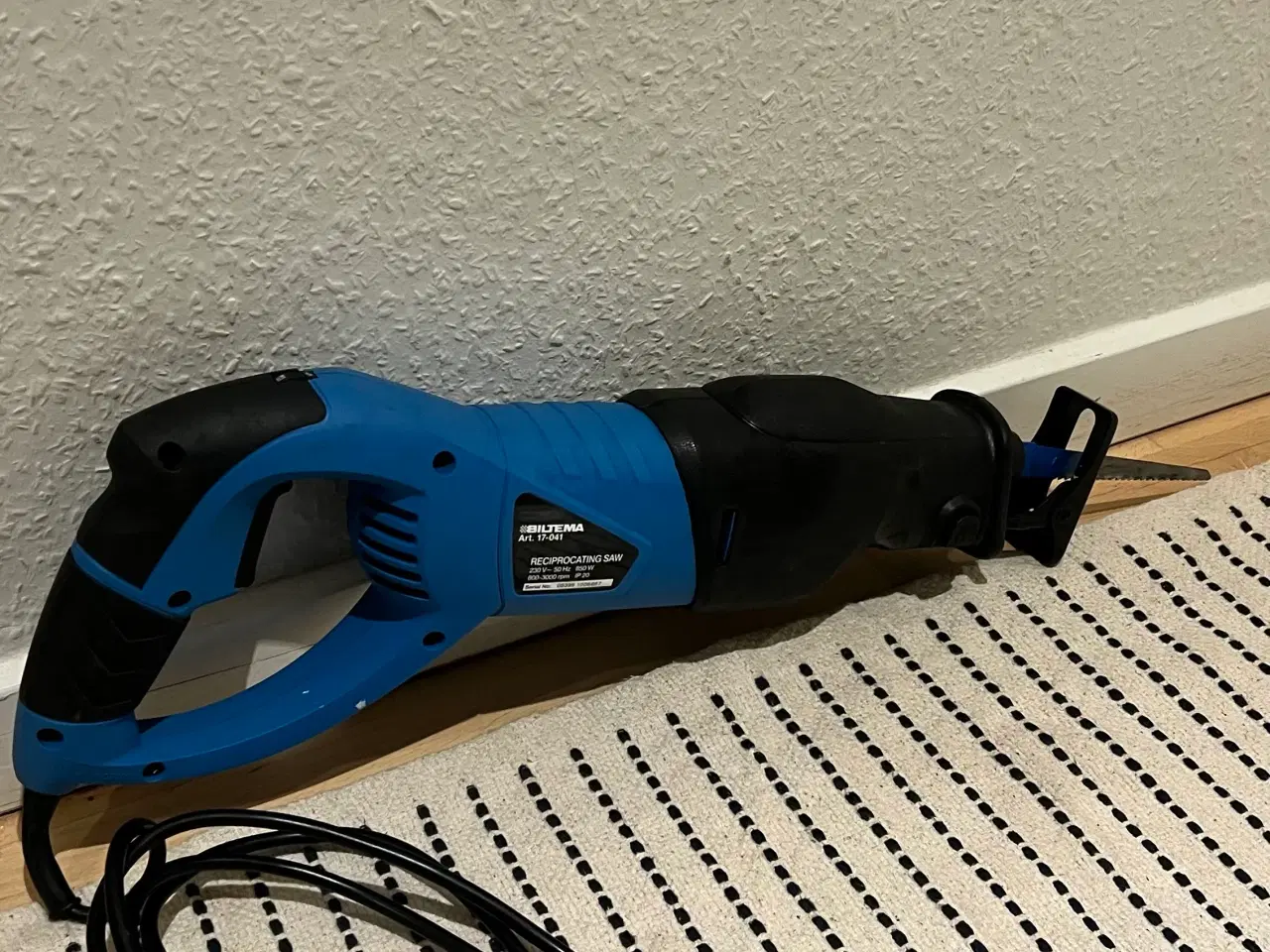 Billede 3 - Tigersag RS 850w