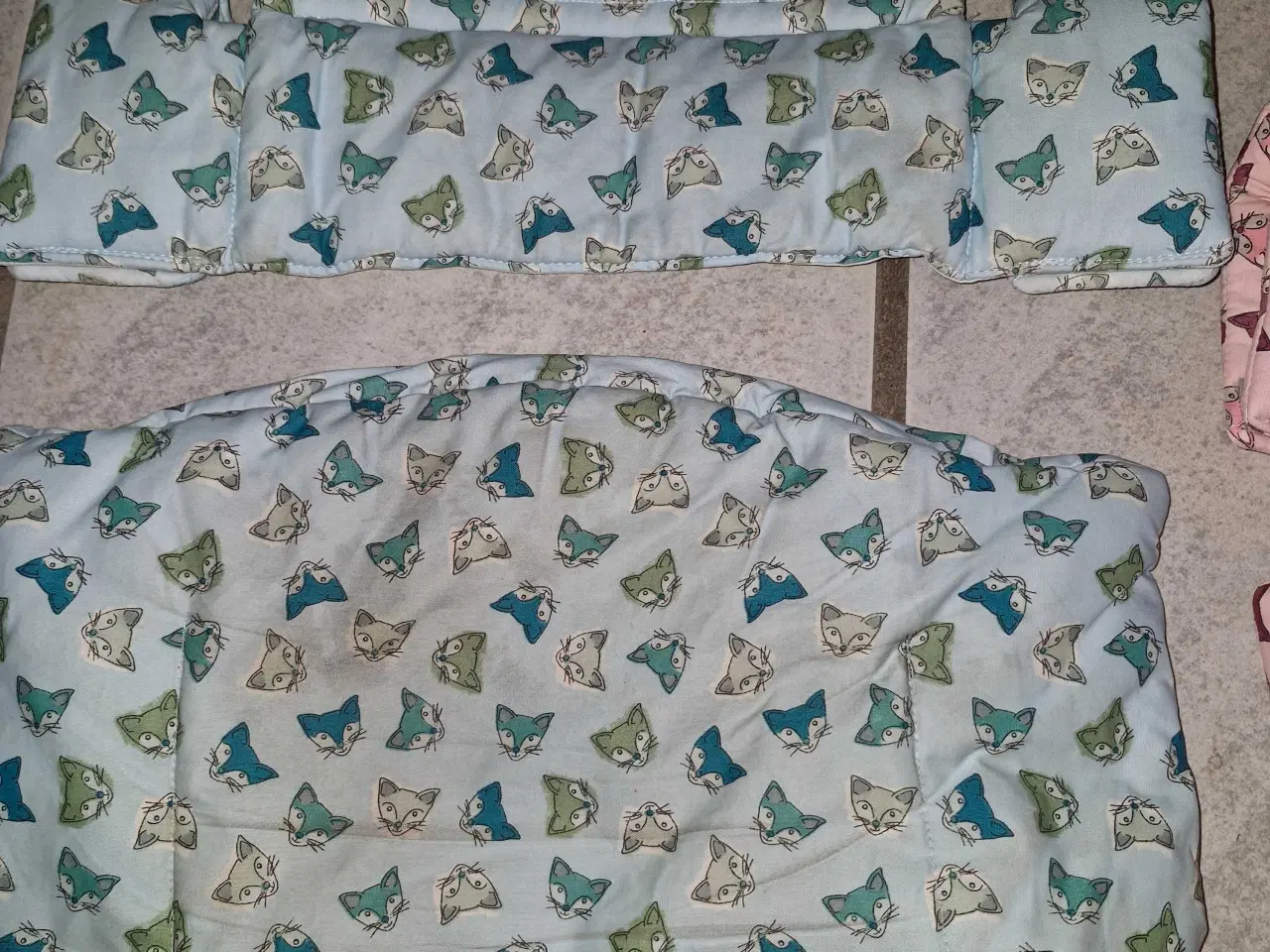 Billede 5 - Stokke højstol