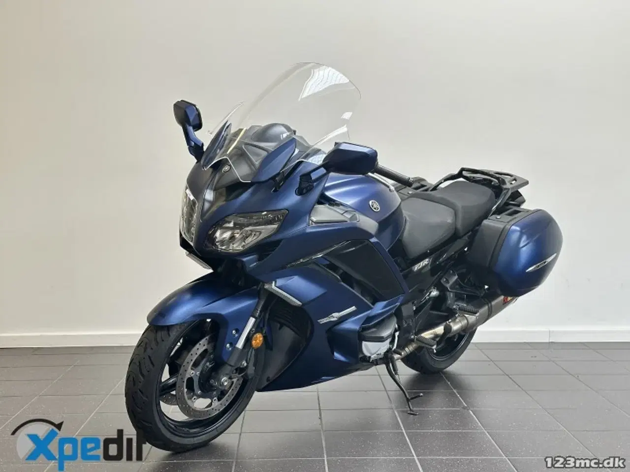 Billede 5 - Yamaha FJR 1300 AE