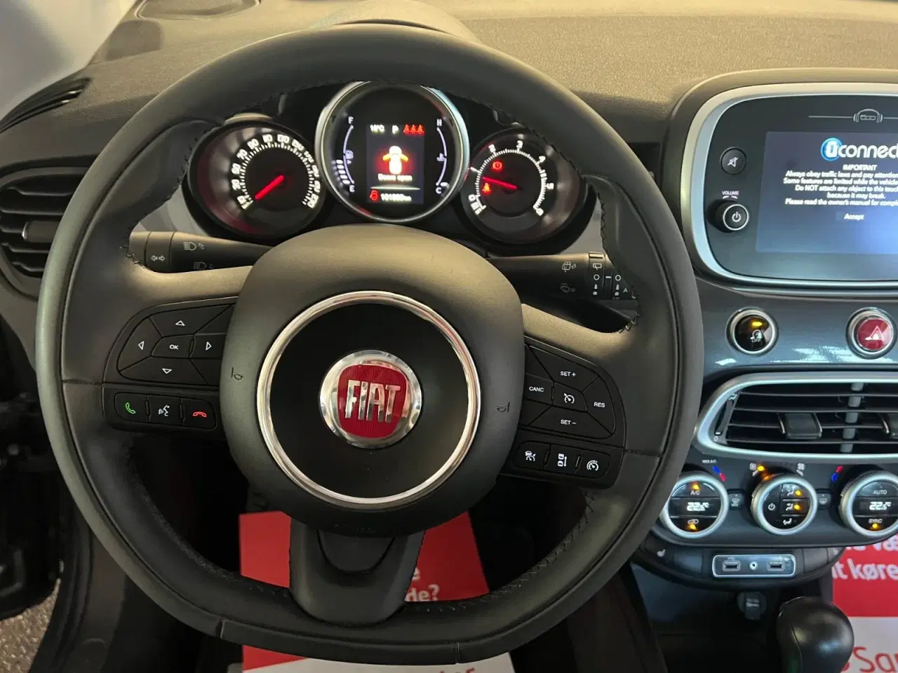 Billede 13 - Fiat 500X 1,6 MJT 120 Lounge DCT