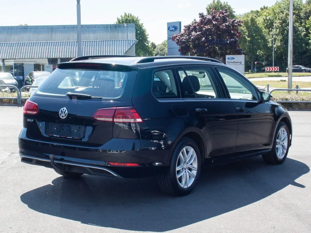 Billede 5 - VW Golf VII 1,5 TSi 150 Comfortline Connect Variant DSG