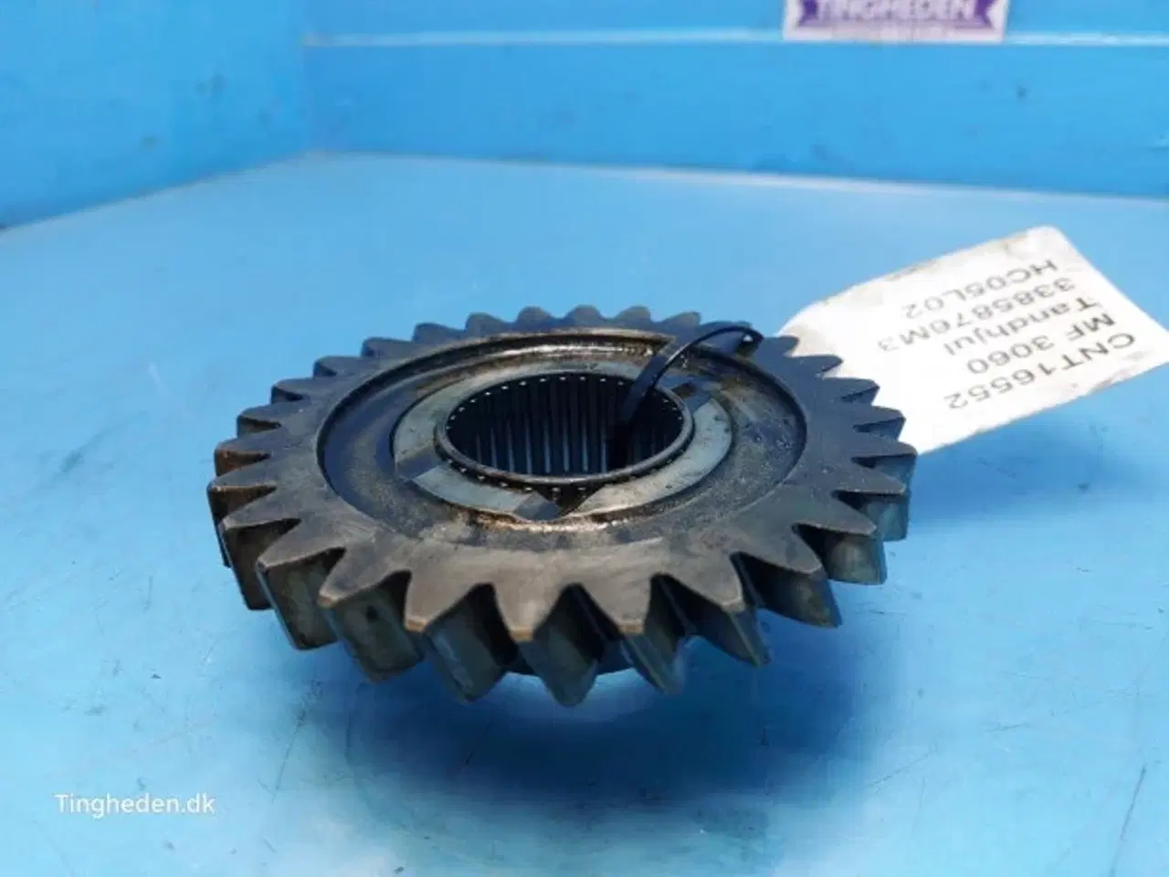 Billede 4 - Massey Ferguson 3060 Tandhjul 3385876M3