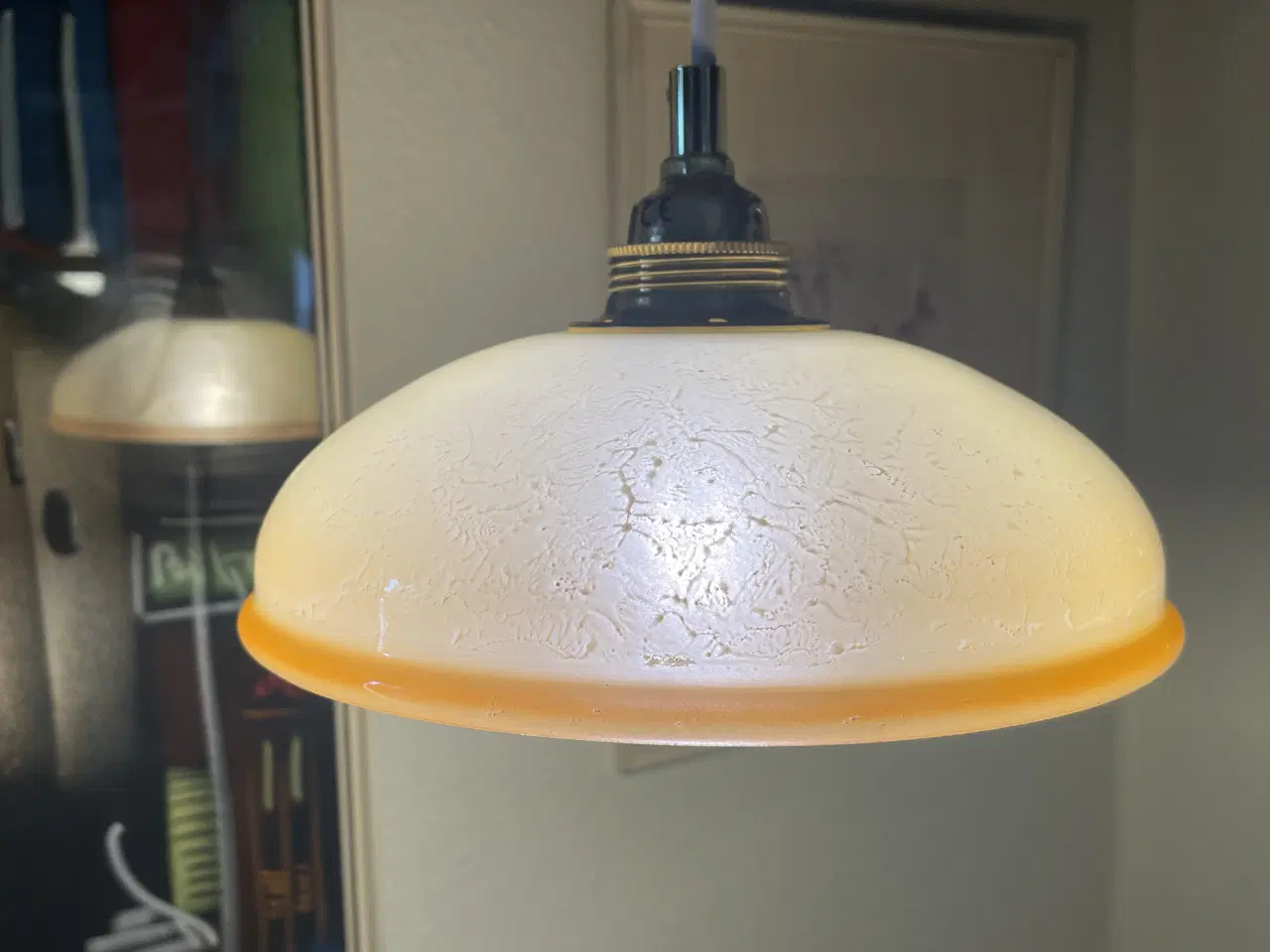 Billede 4 - Vintage Loftslampe