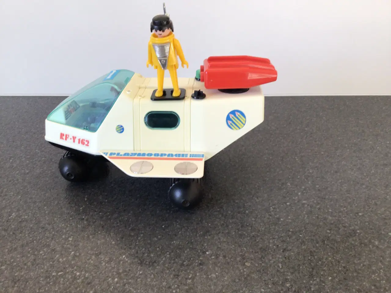 Billede 2 - Playmobil rumfærge