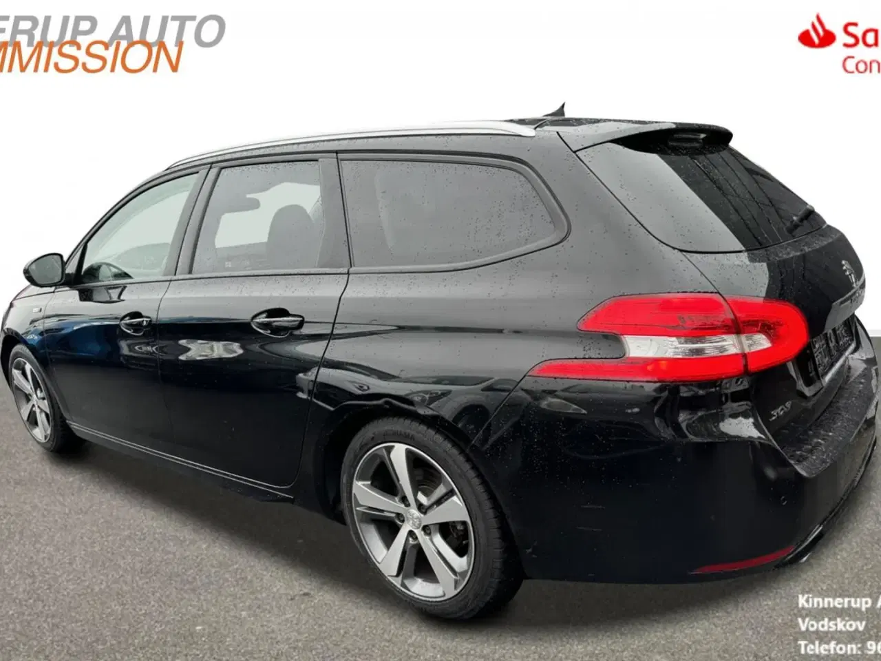 Billede 4 - Peugeot 308 SW 1,2 PureTech Style 110HK Stc 6g