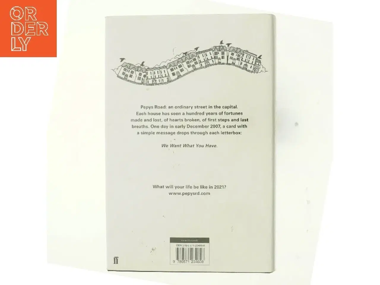 Billede 3 - Capital af John Lanchester (Bog)