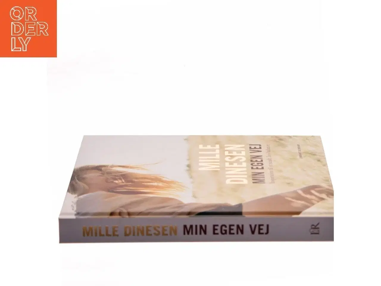 Billede 2 - Min egen vej : inspiration til et sundt liv i balance af Mille Dinesen (Bog)