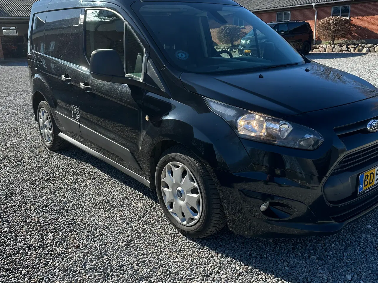 Billede 3 - Ford Transit Connect 1.6 TDCI Kort Inkl.Moms 