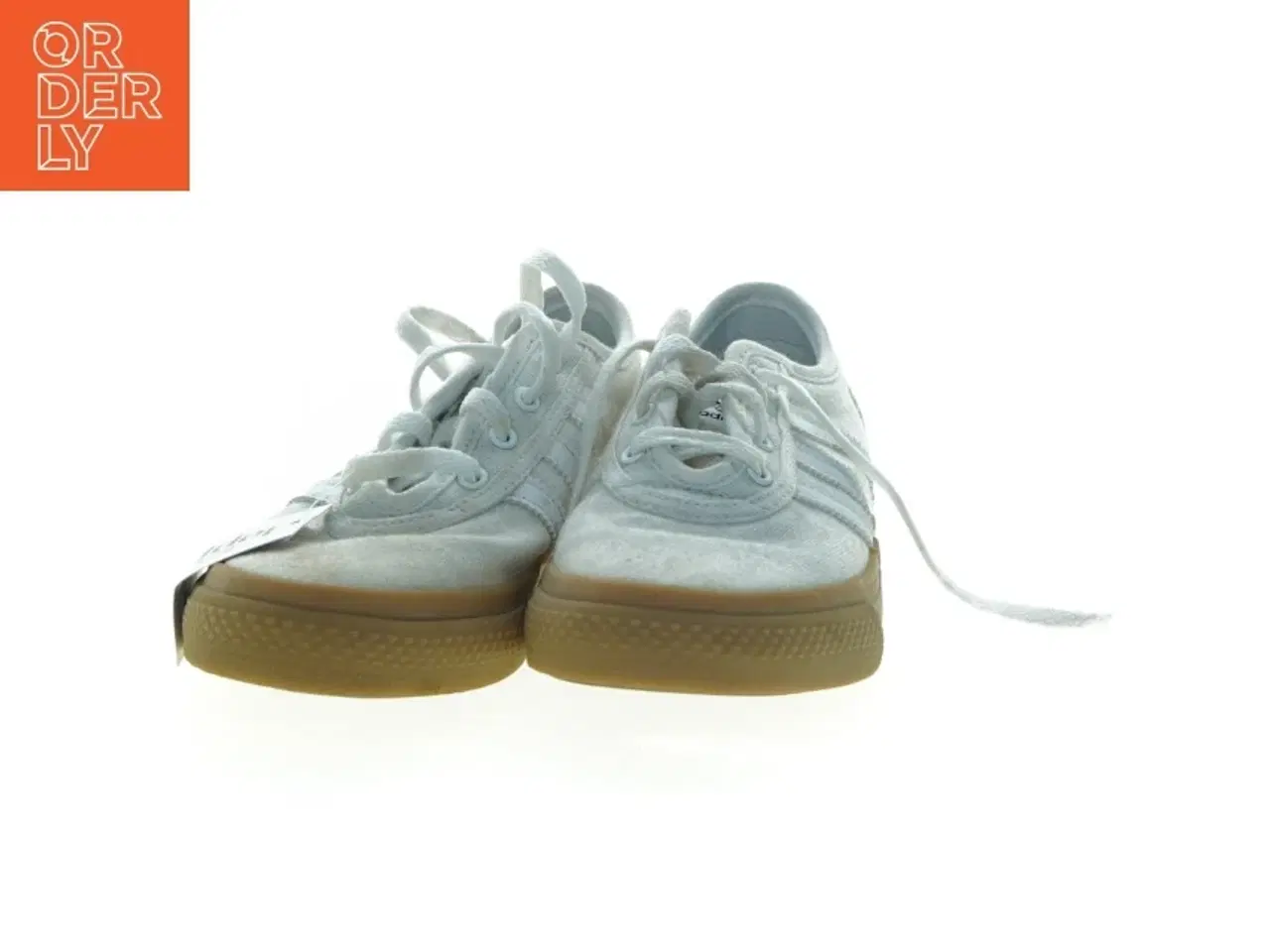 Billede 3 - Hvide sneakers fra Adidas (str. 33)