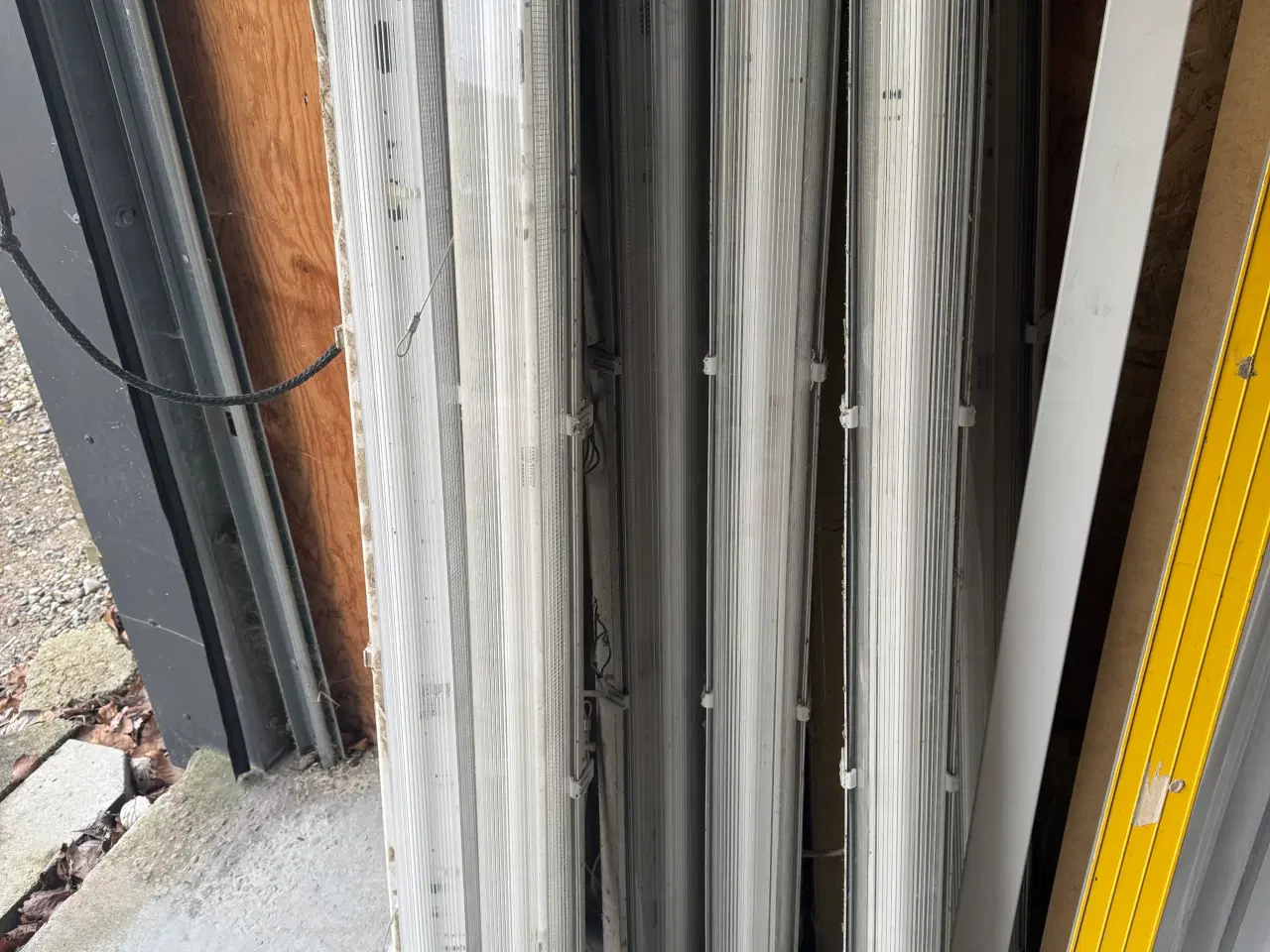 Billede 1 - 12 lys armature 130 cm